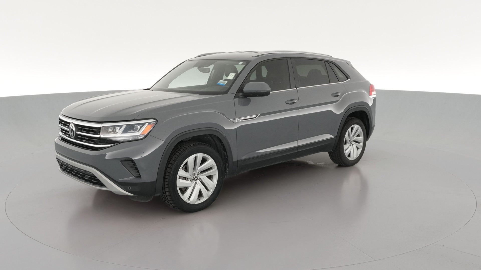 2021 Volkswagen Atlas Cross Sport vehicle photo