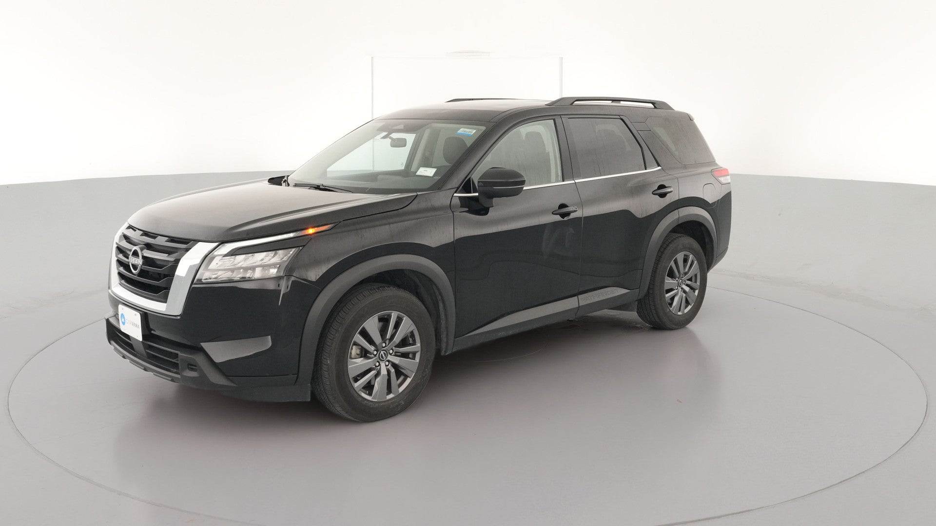 2025 Nissan Pathfinder vehicle photo