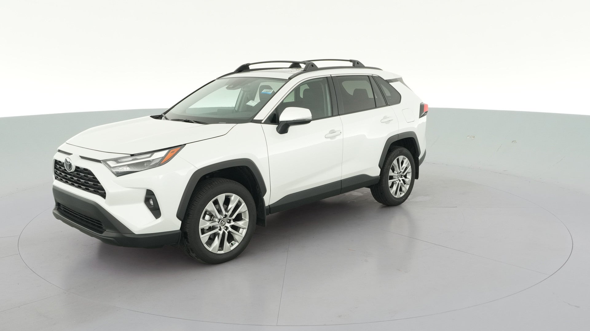 2025 Toyota RAV4 vehicle photo