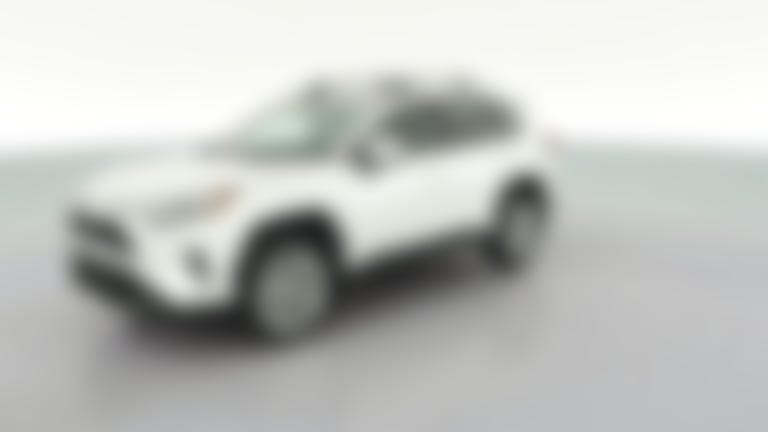 2025 Toyota RAV4 vehicle photo