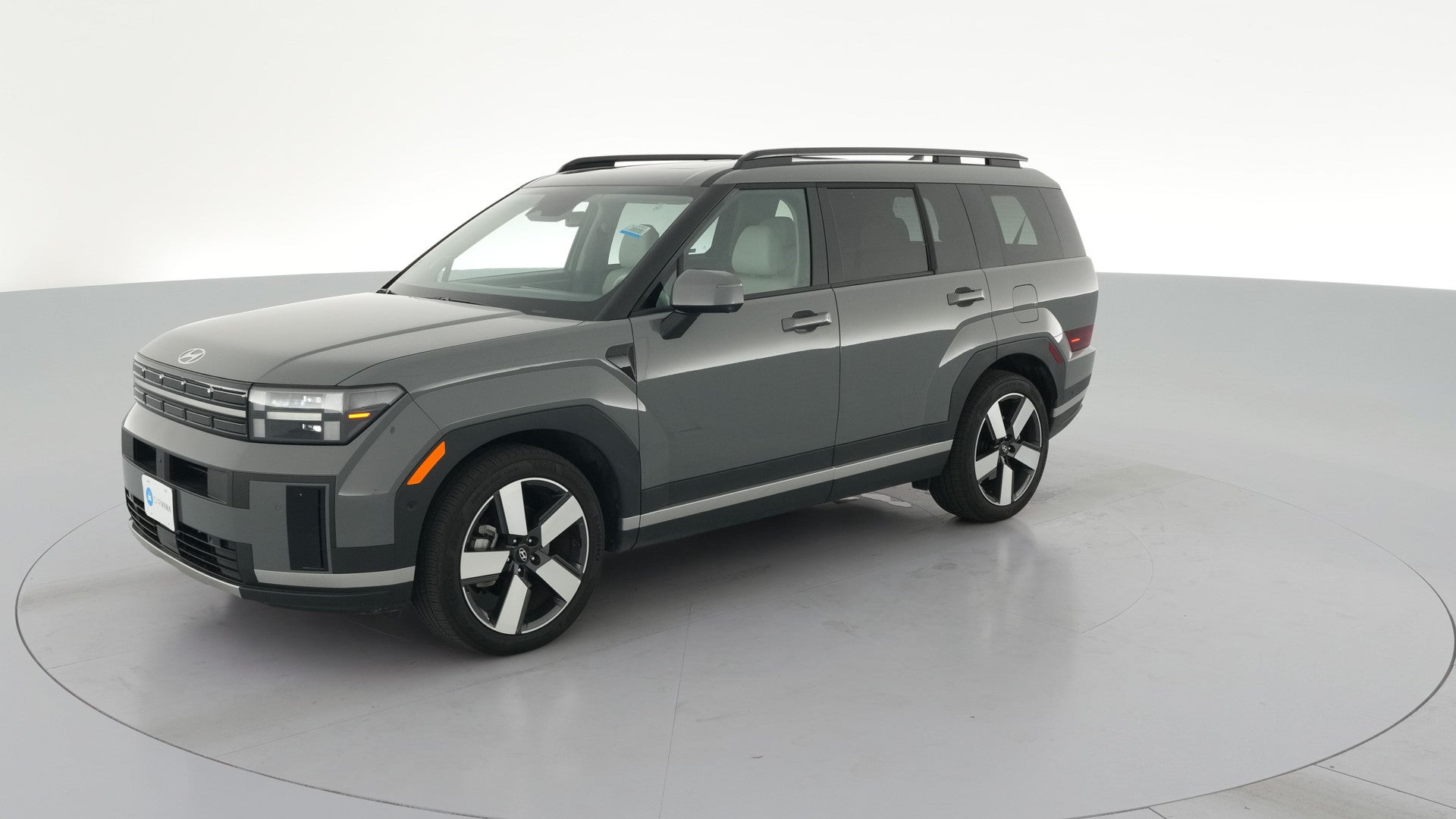 2025 Hyundai Santa Fe Hybrid vehicle photo