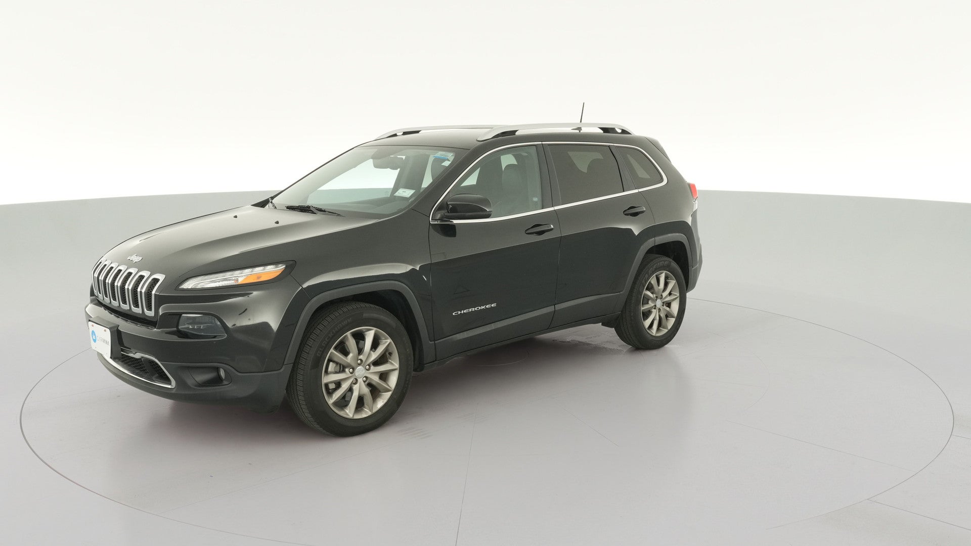 2016 Jeep Cherokee vehicle photo