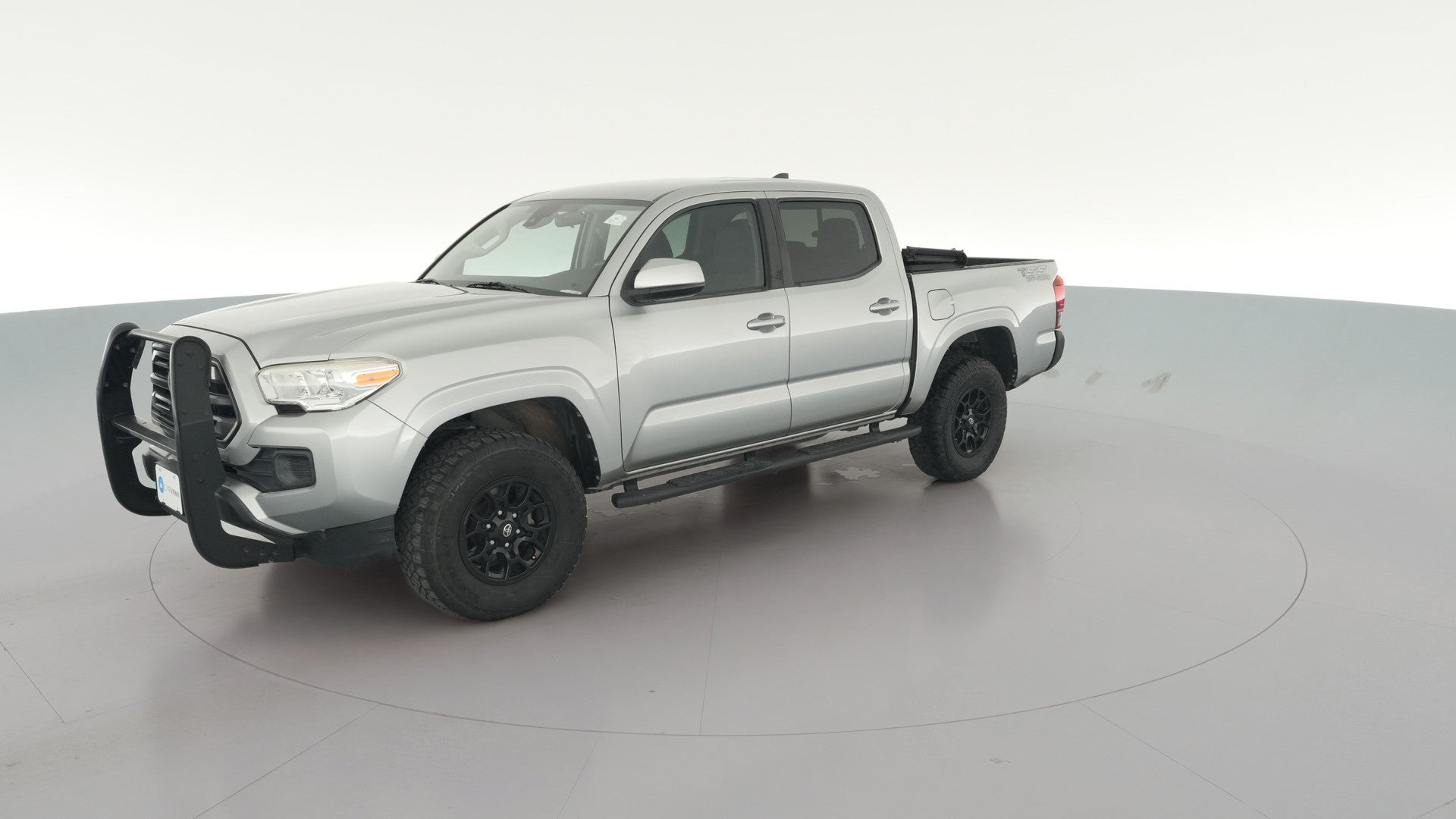 2019 Toyota Tacoma Double Cab vehicle photo