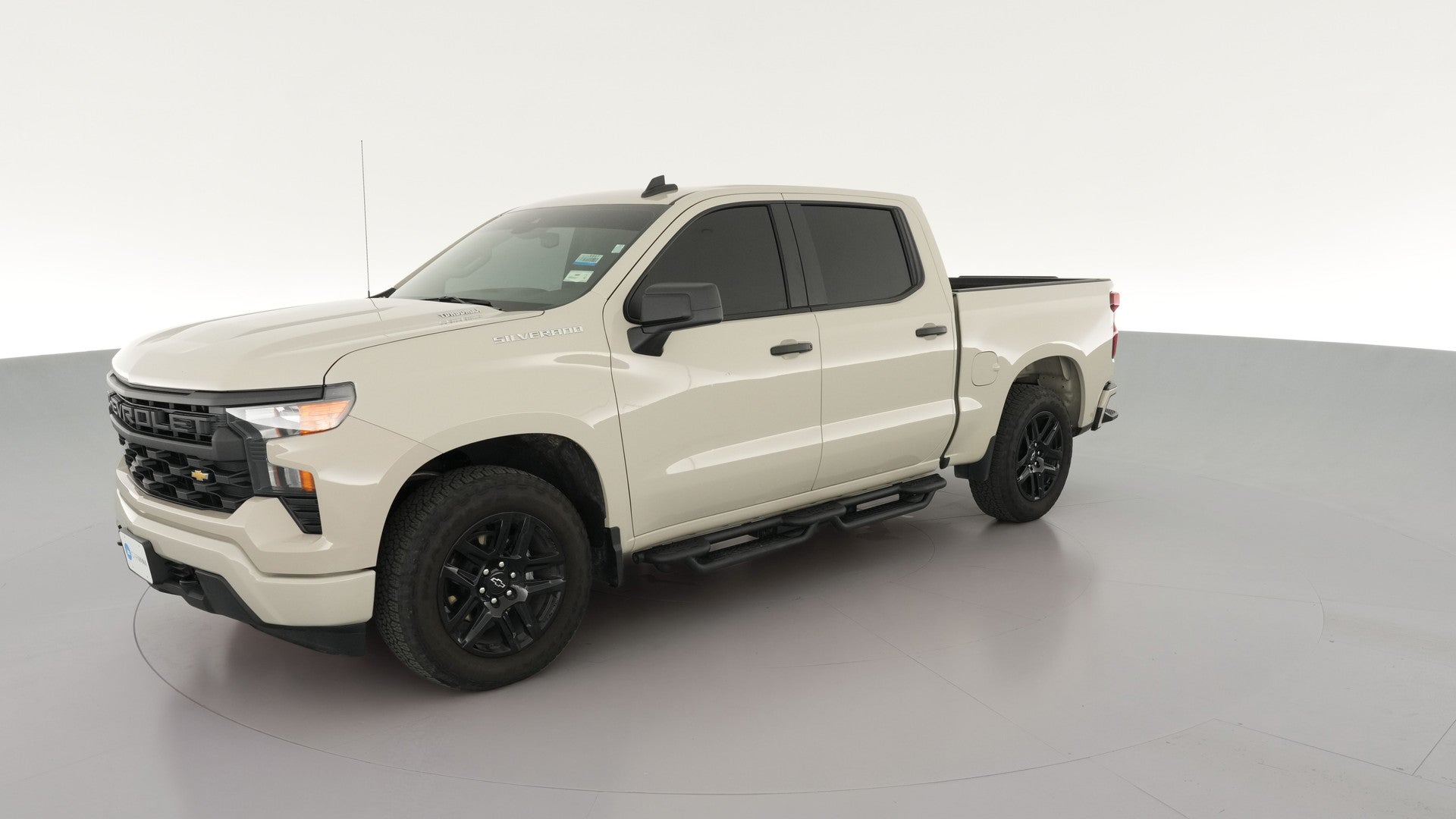 2026 Chevrolet Silverado 1500 Crew Cab vehicle photo