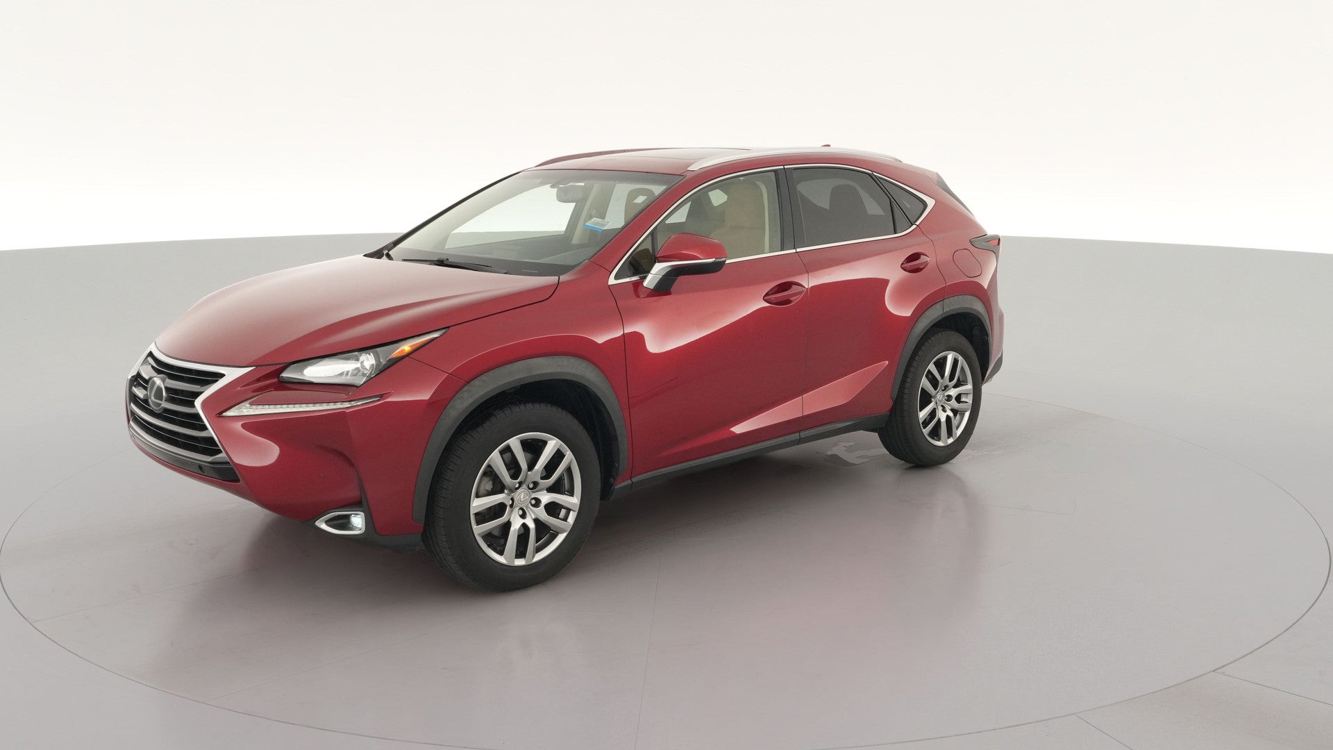 2016 Lexus NX vehicle photo
