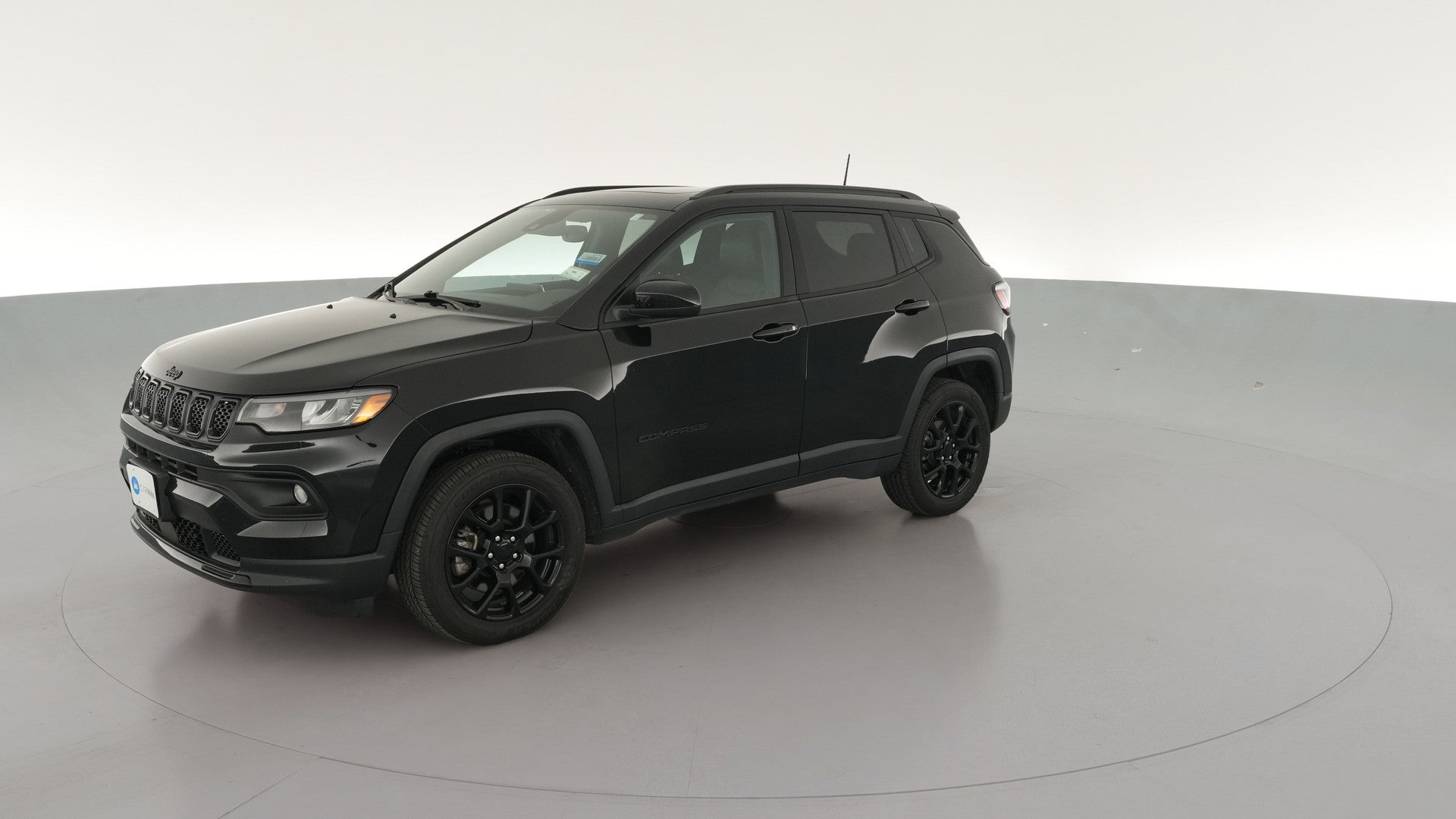 2023 Jeep Compass vehicle photo