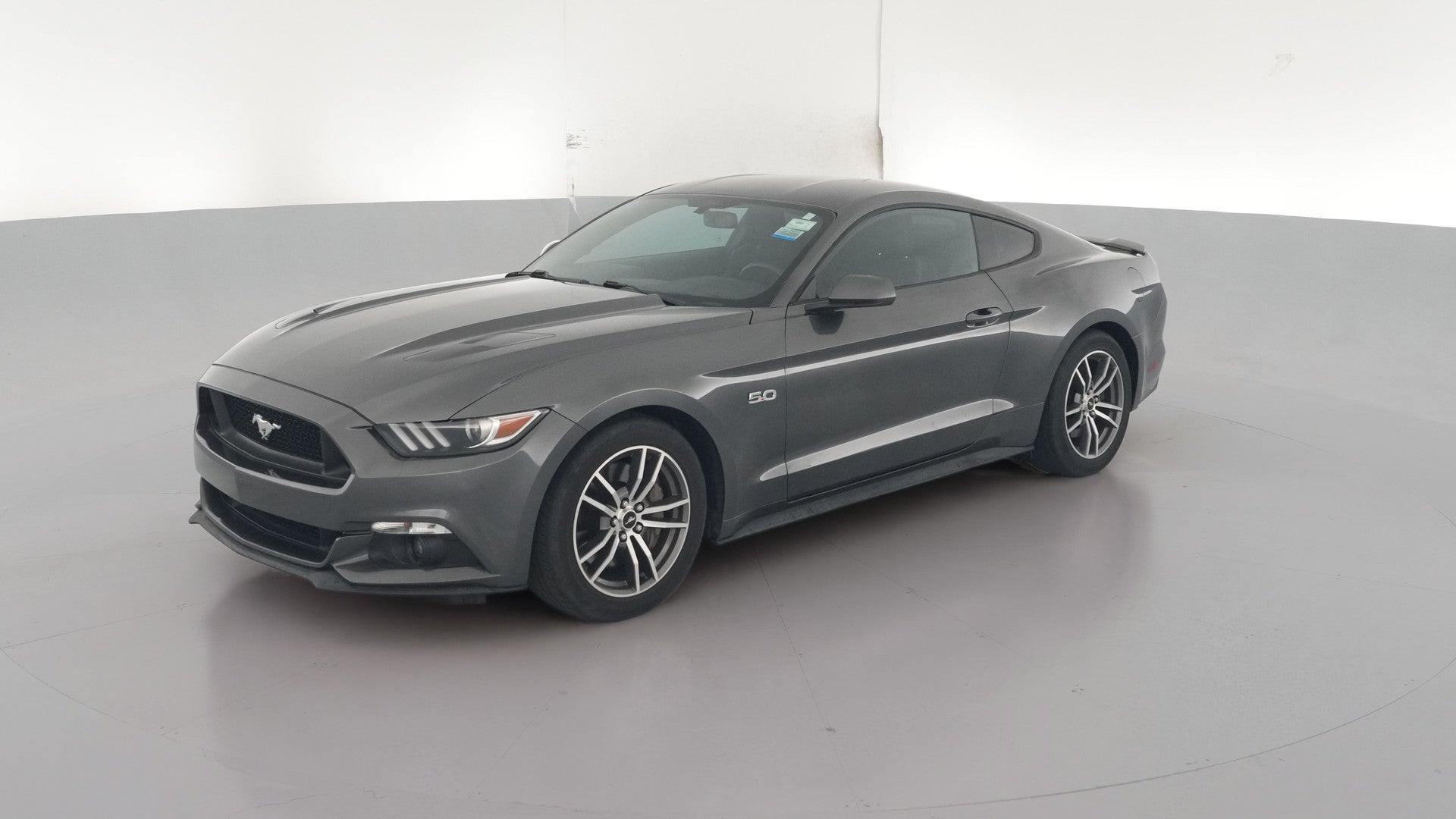 2016 Ford Mustang vehicle photo