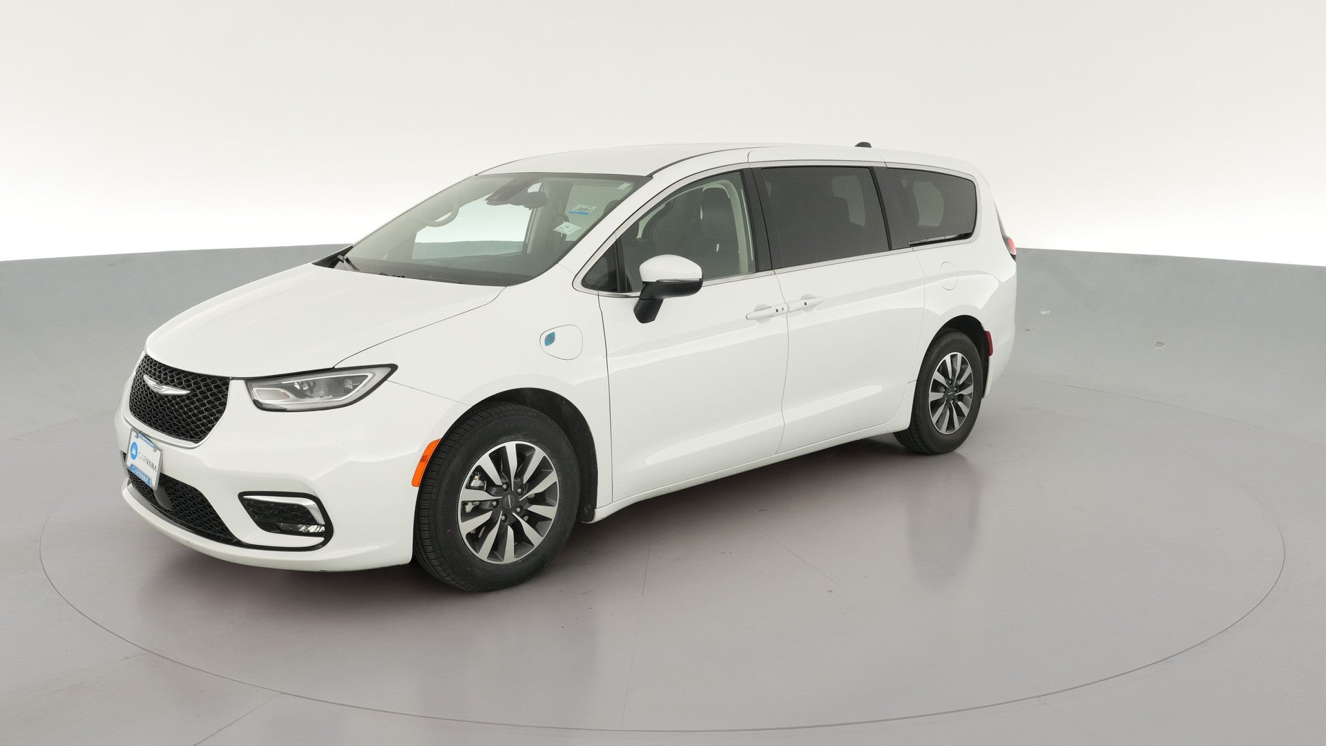2023 Chrysler Pacifica Hybrid vehicle photo