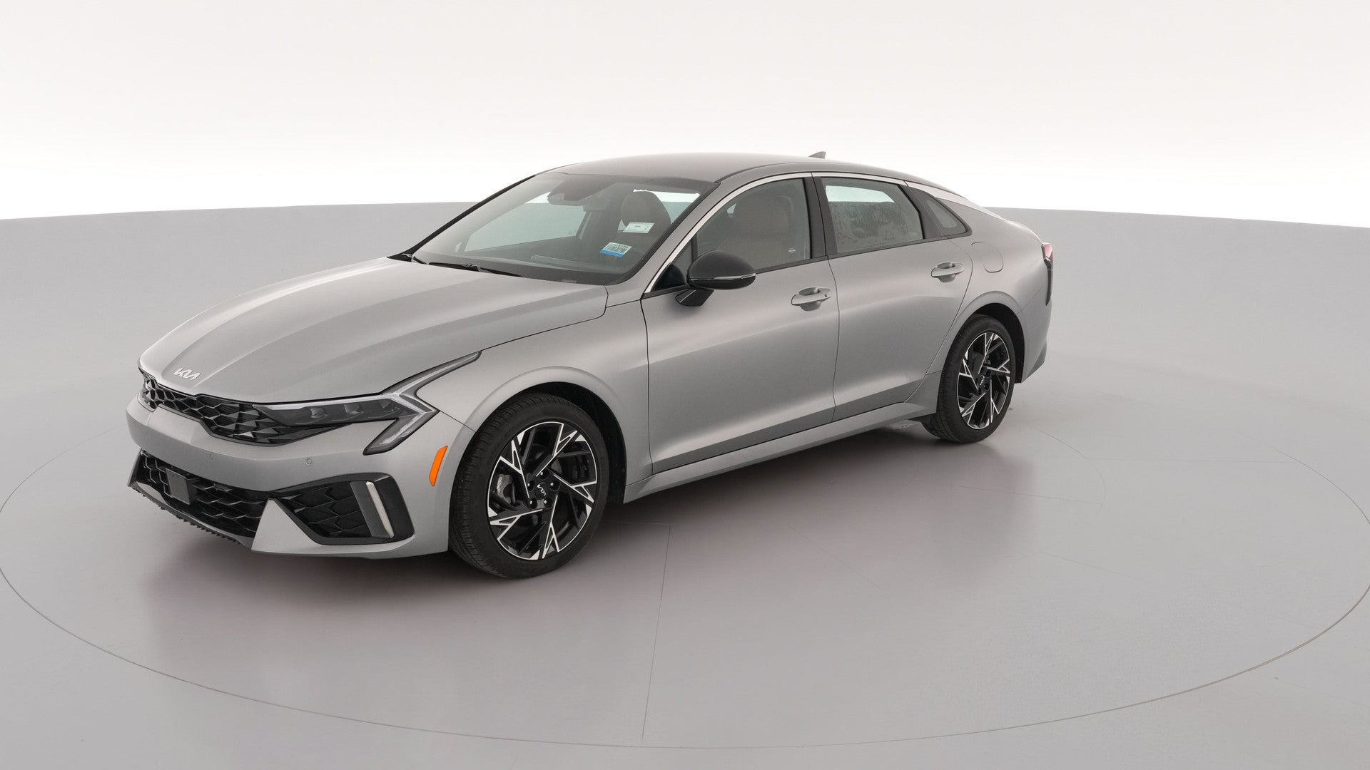 2026 Kia K5 vehicle photo