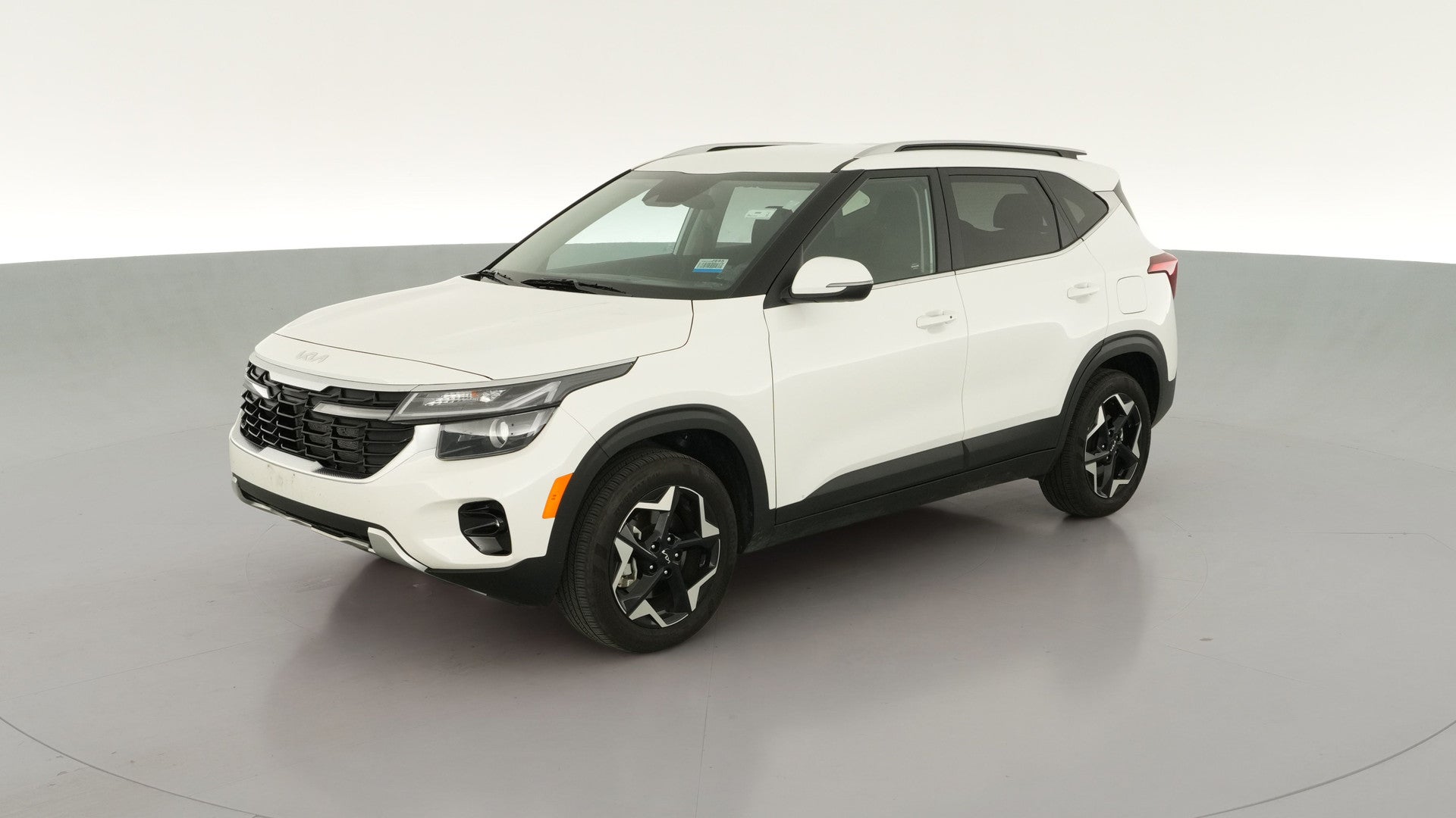 2026 Kia Seltos vehicle photo