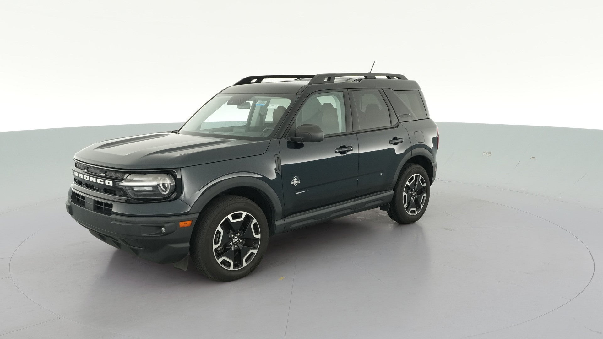 2023 Ford Bronco Sport vehicle photo