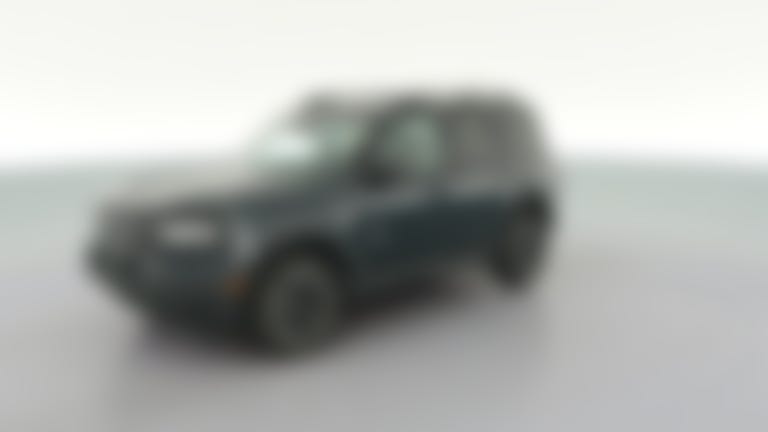 2023 Ford Bronco Sport vehicle photo