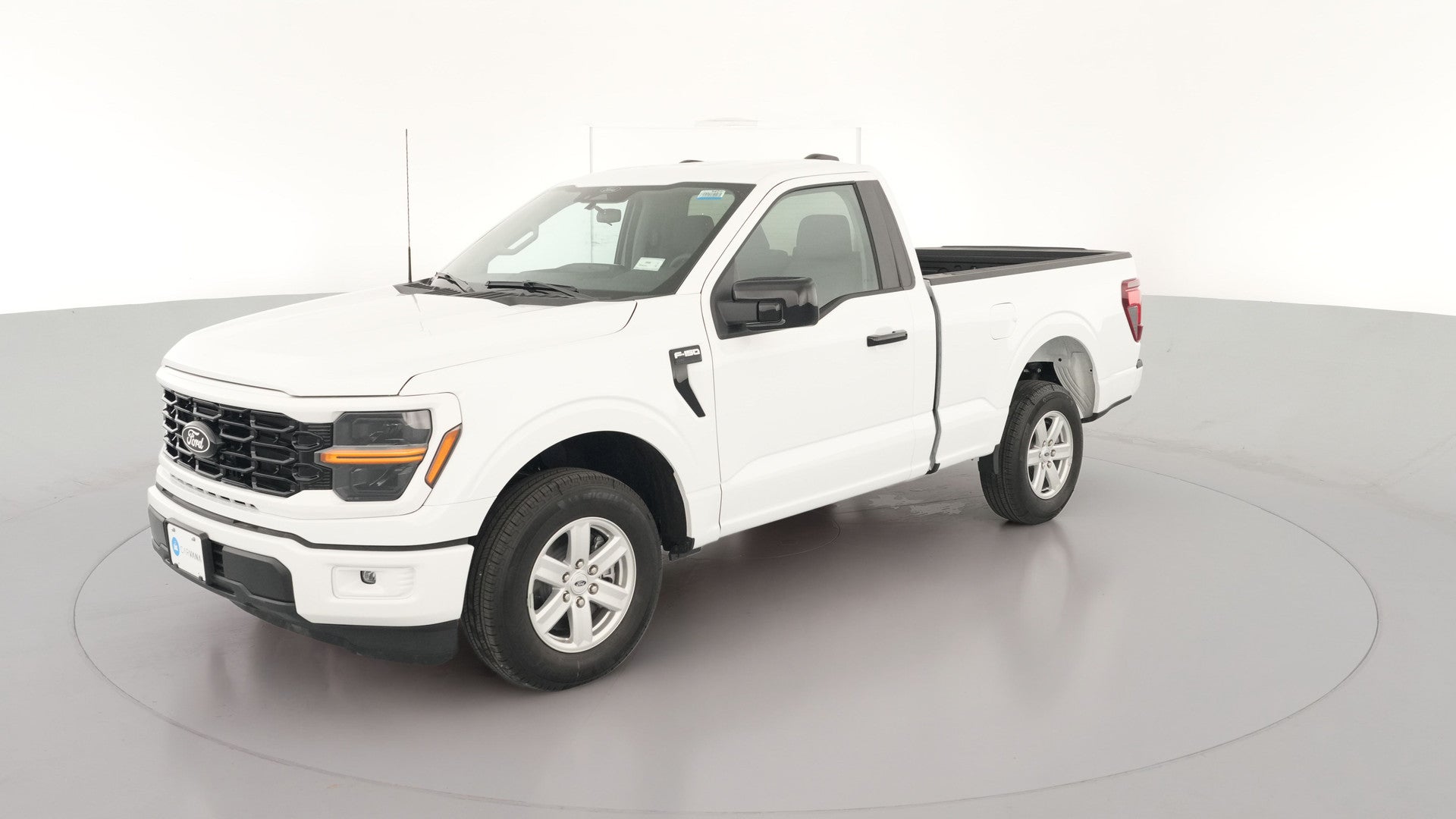 2026 Ford F150 Regular Cab vehicle photo