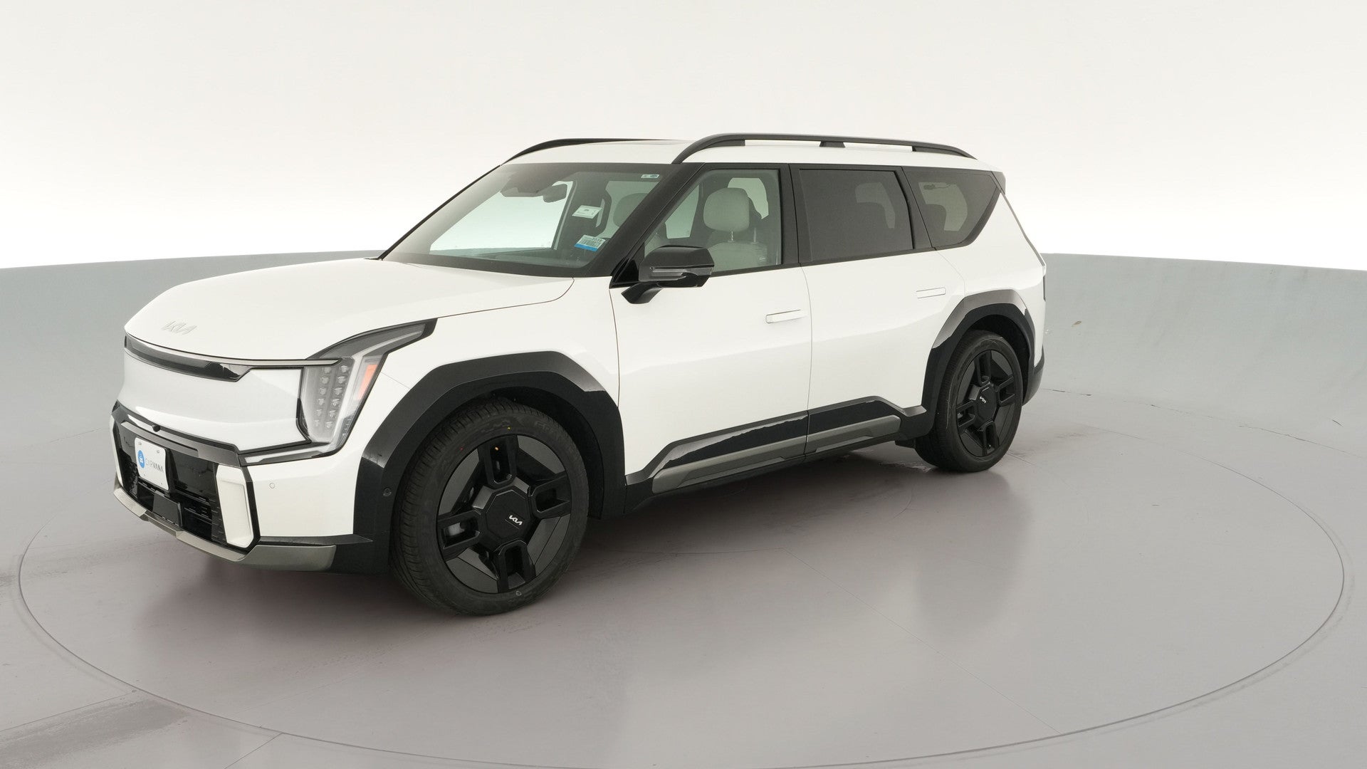 2024 Kia EV9 vehicle photo