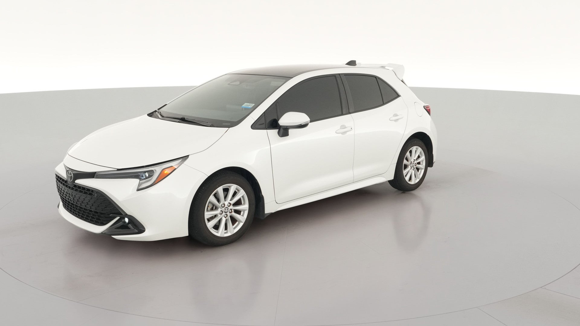 2023 Toyota Corolla Hatchback vehicle photo