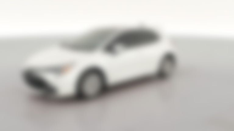 2023 Toyota Corolla Hatchback vehicle photo