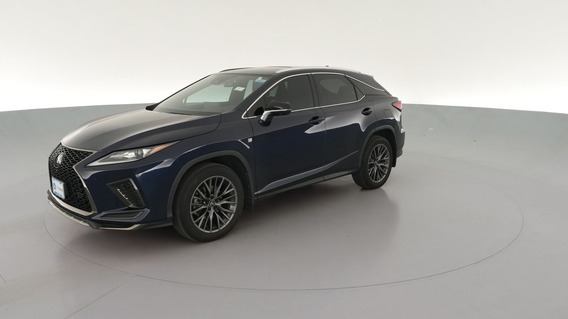 2021 Lexus RX vehicle photo