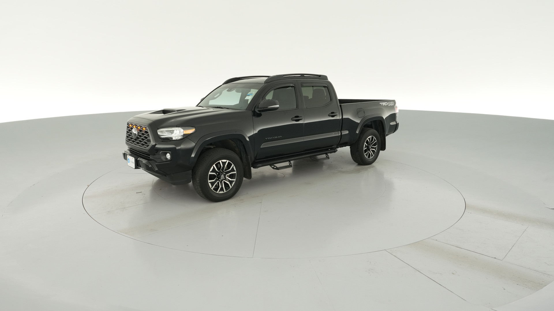 2021 Toyota Tacoma Double Cab vehicle photo