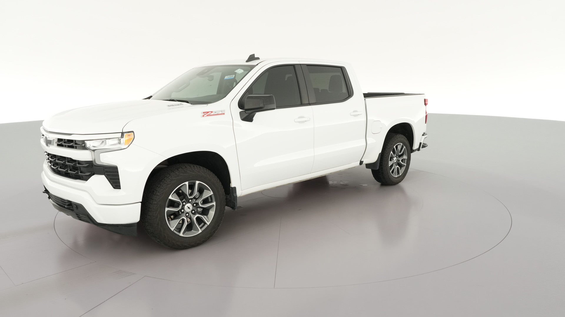 2023 Chevrolet Silverado 1500 Crew Cab vehicle photo
