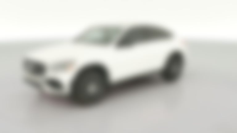2021 Mercedes-Benz GLC Coupe vehicle photo