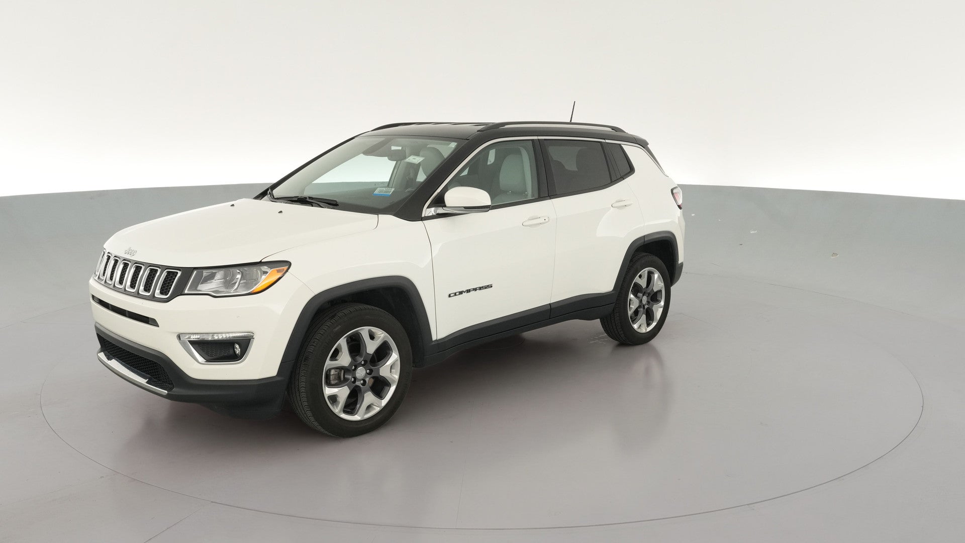 2020 Jeep Compass vehicle photo