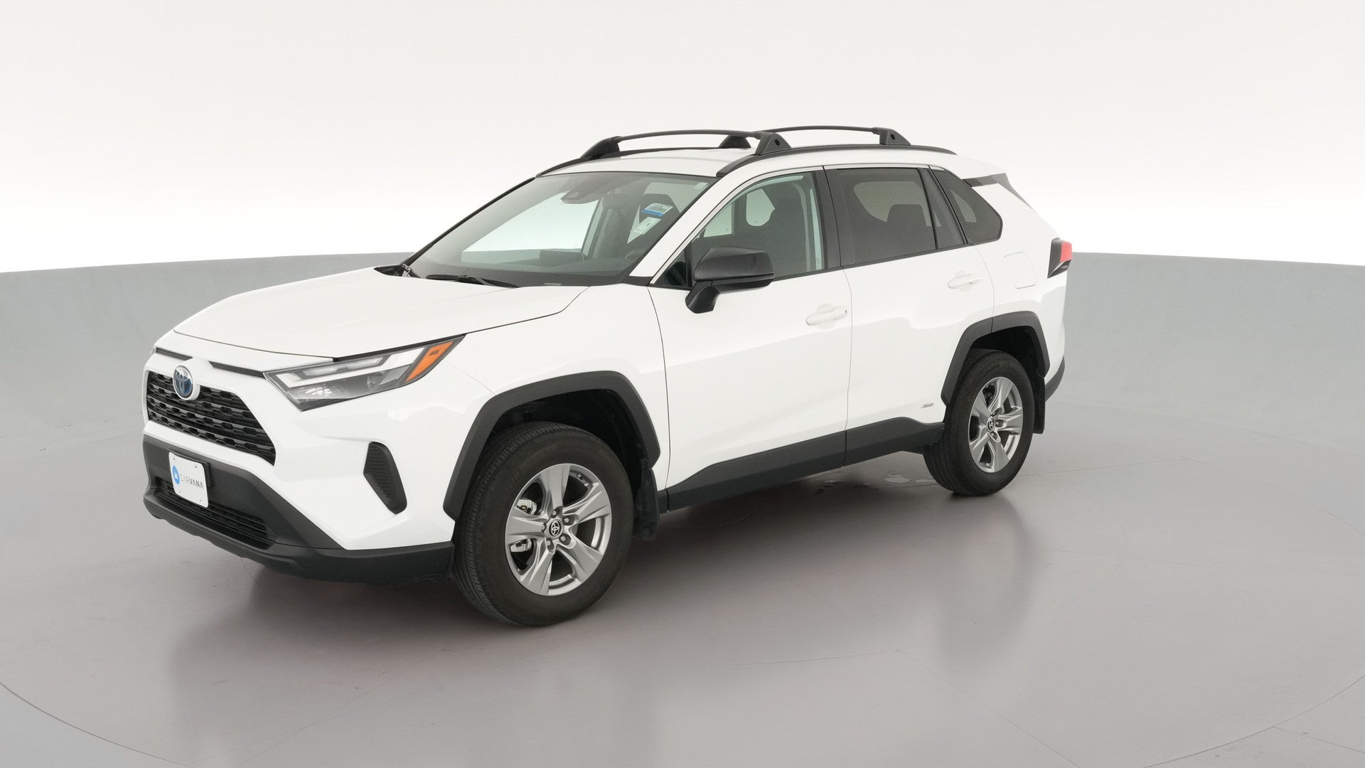 2024 Toyota RAV4 Hybrid vehicle photo