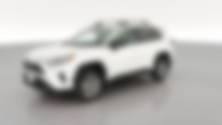 2024 Toyota RAV4 Hybrid vehicle photo