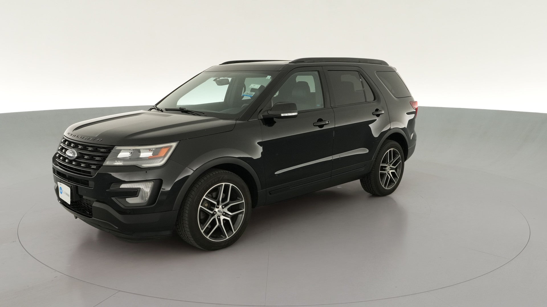 2017 Ford Explorer vehicle photo