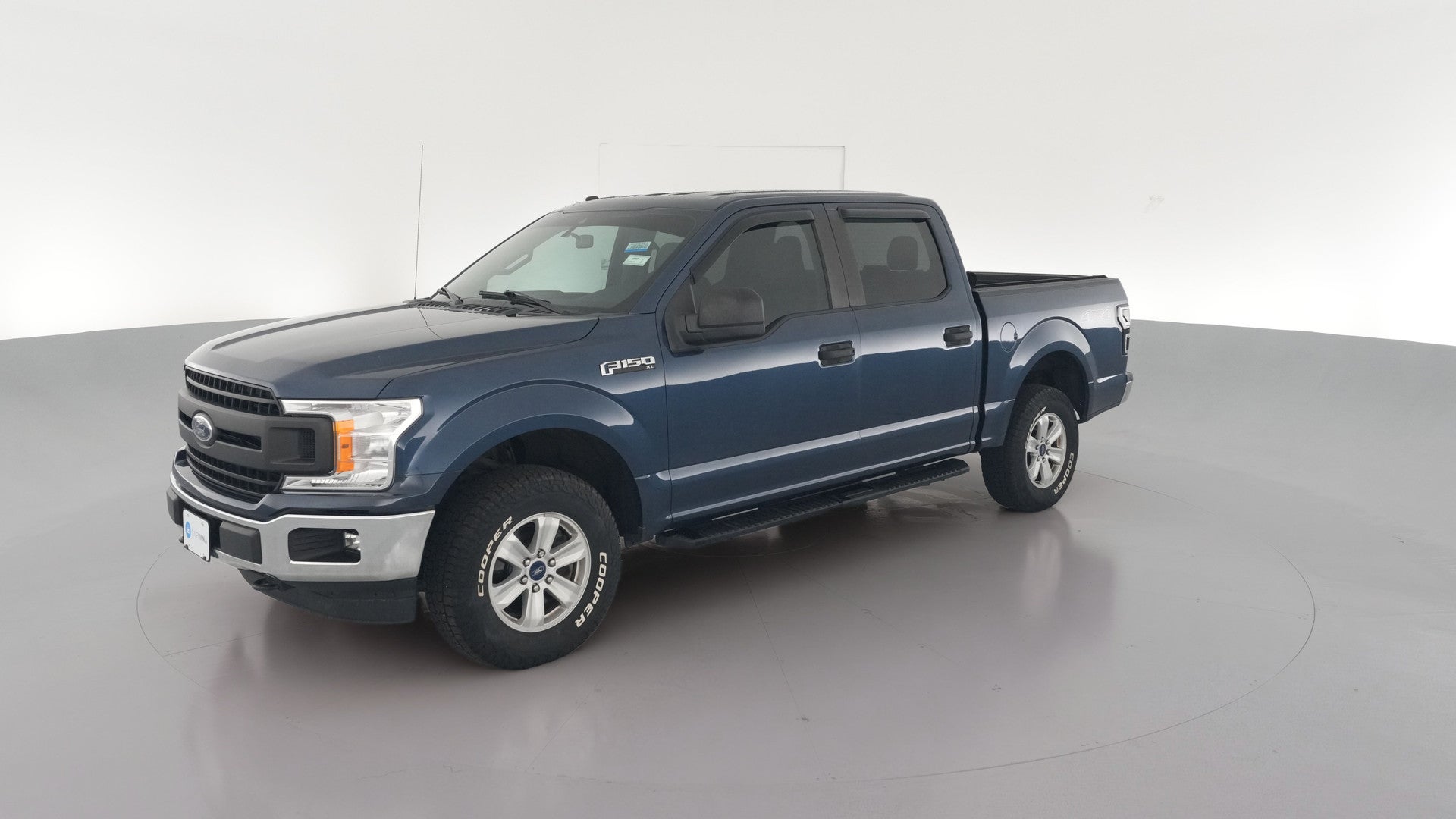 2019 Ford F150 SuperCrew Cab vehicle photo