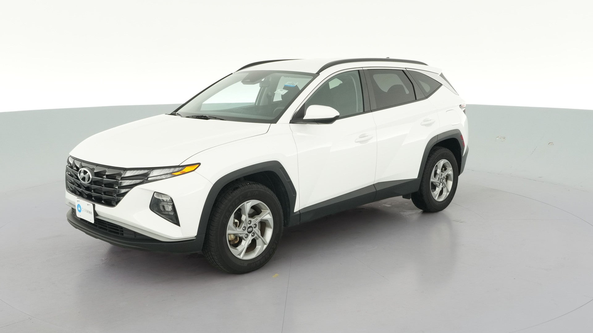 2024 Hyundai Tucson vehicle photo