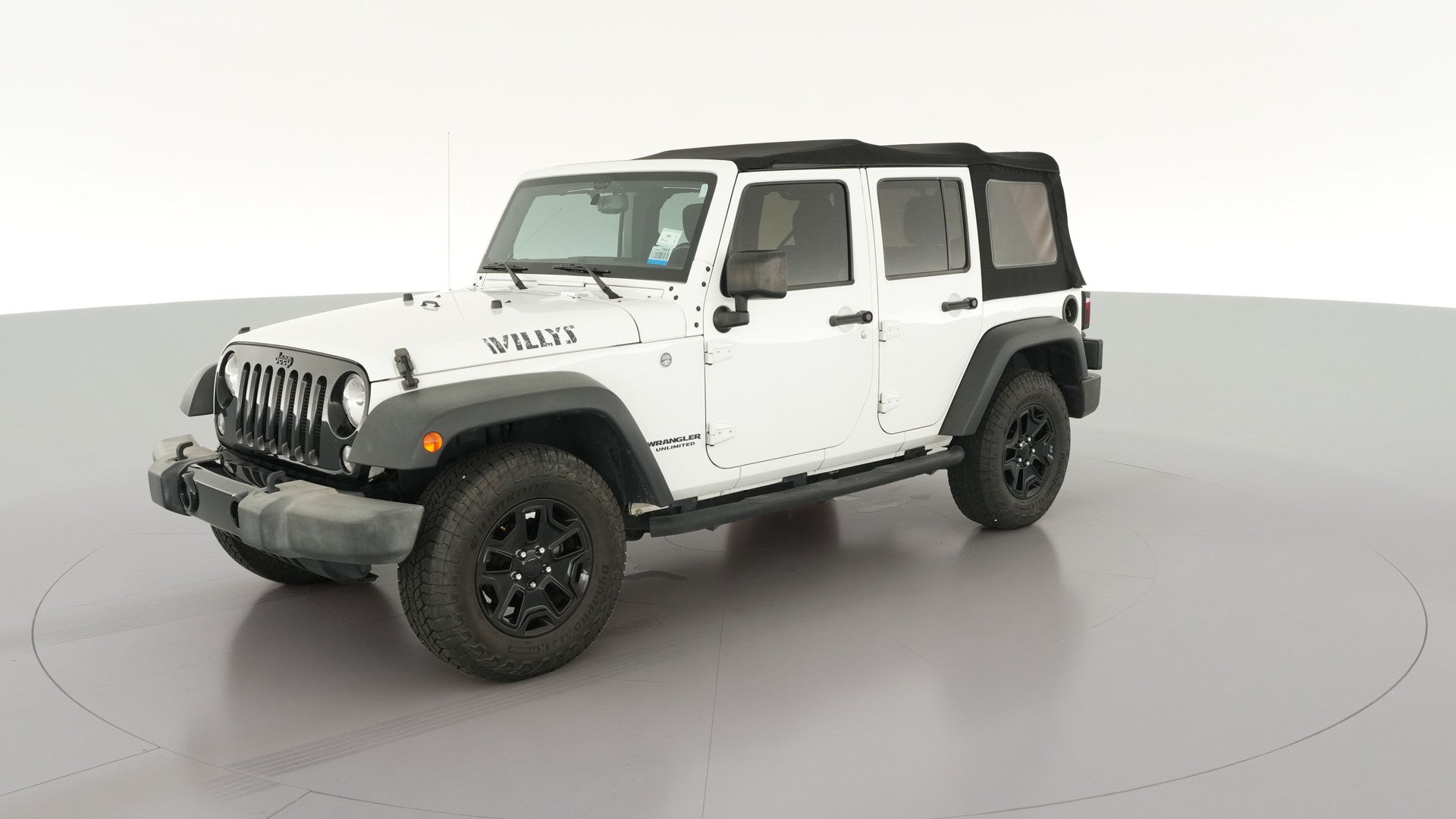 2016 Jeep Wrangler vehicle photo