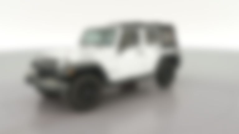 2016 Jeep Wrangler vehicle photo