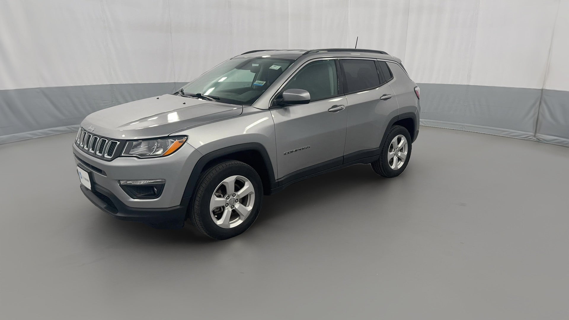 2020 Jeep Compass vehicle photo