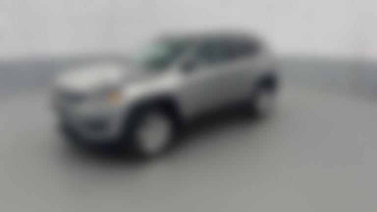 2020 Jeep Compass vehicle photo
