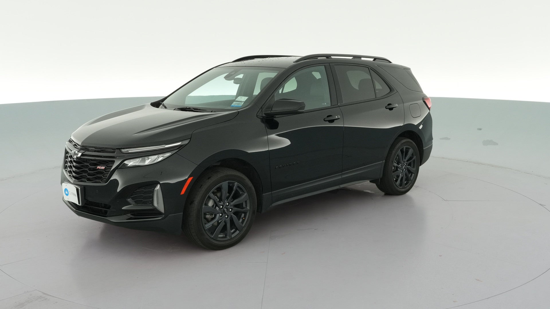 2024 Chevrolet Equinox vehicle photo