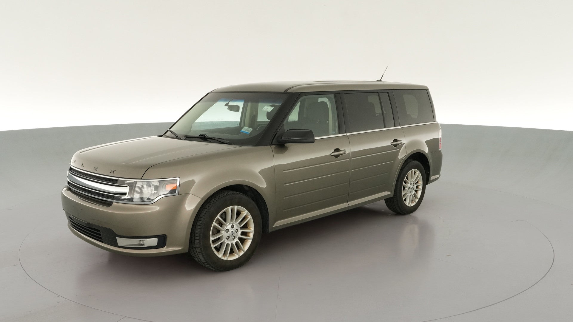 2014 Ford Flex vehicle photo