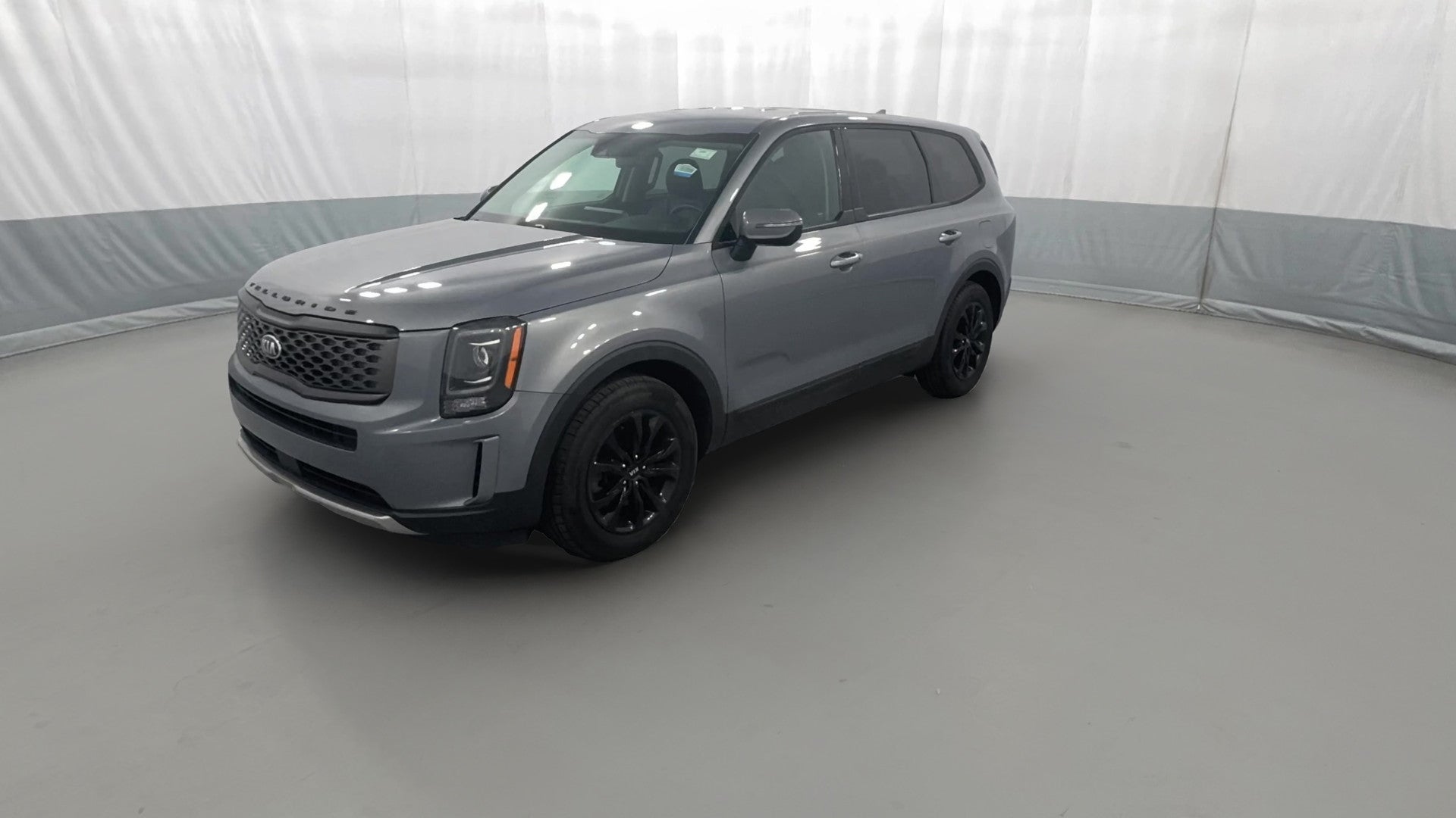 2020 Kia Telluride vehicle photo