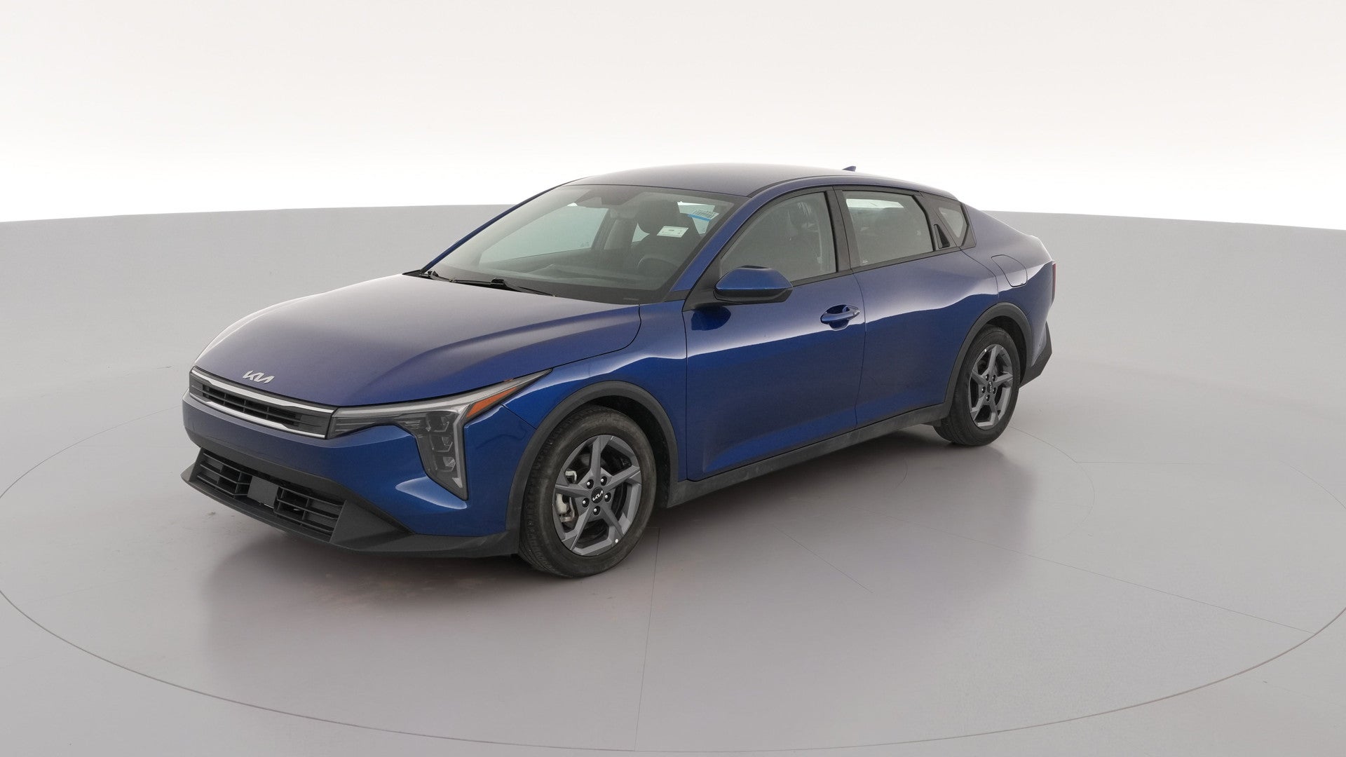 2025 Kia K4 vehicle photo