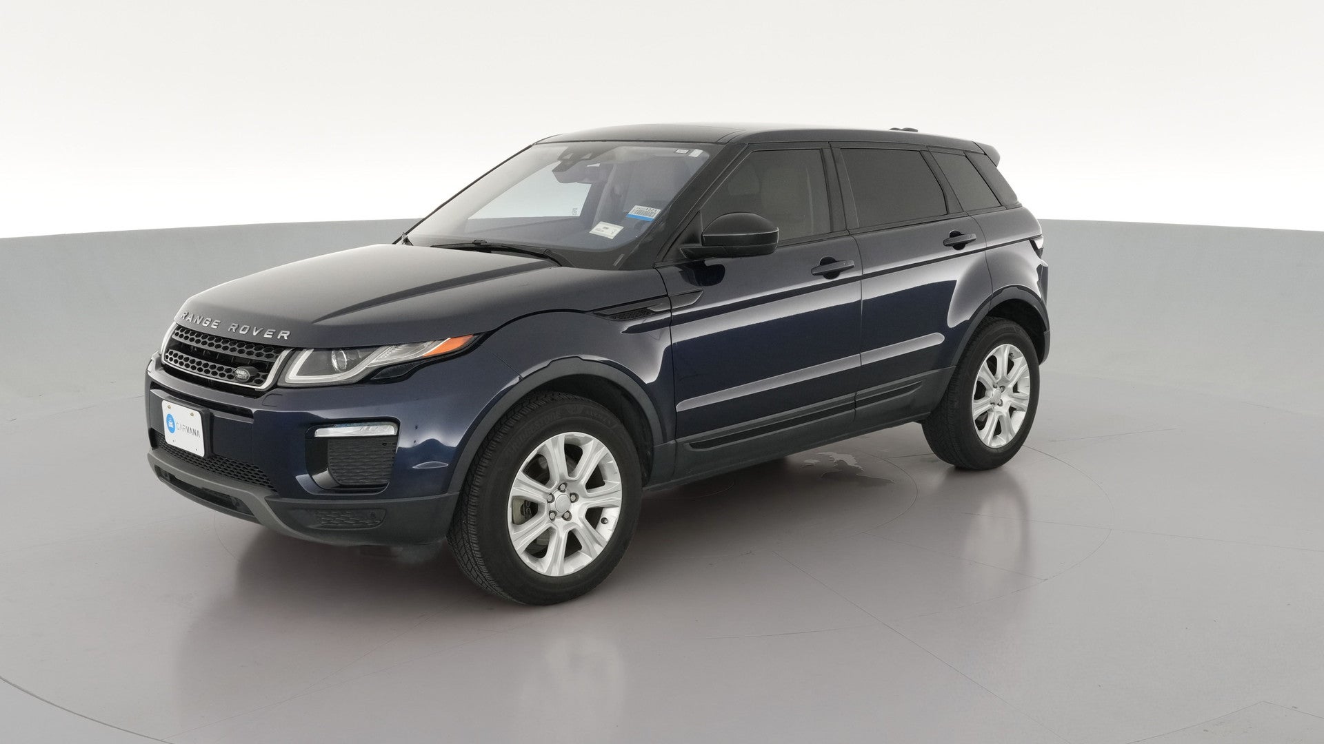 2019 Land Rover Range Rover Evoque vehicle photo
