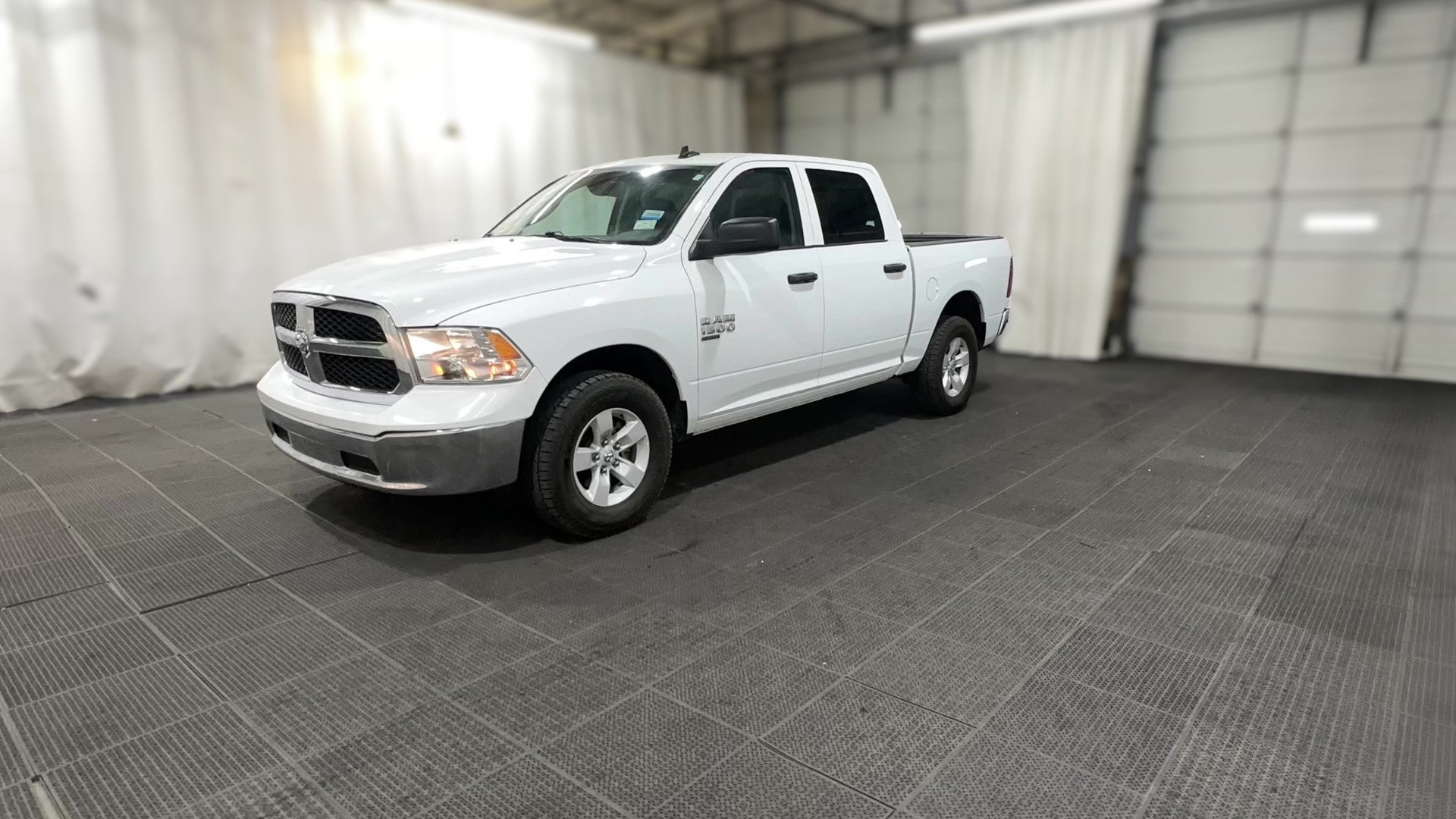 2023 Ram 1500 Classic Crew Cab vehicle photo