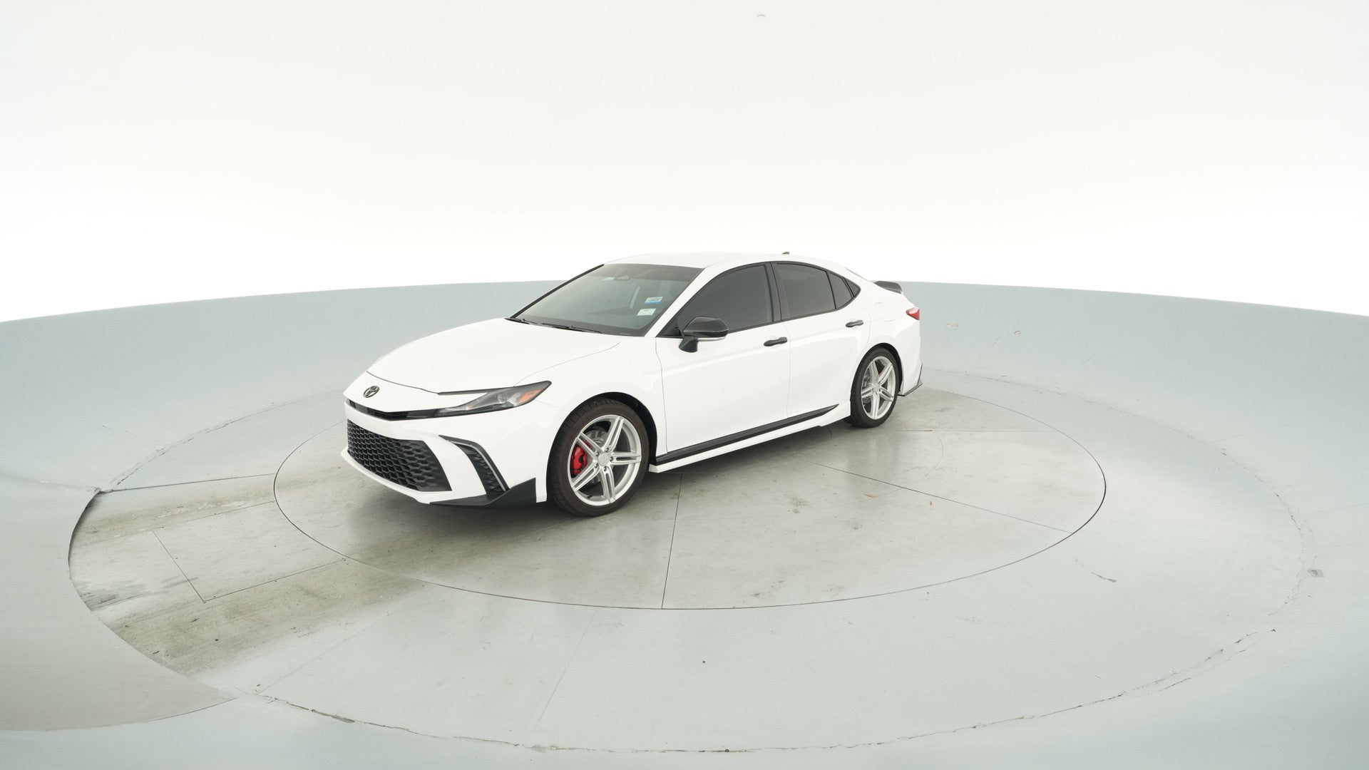 2026 Toyota Camry vehicle photo