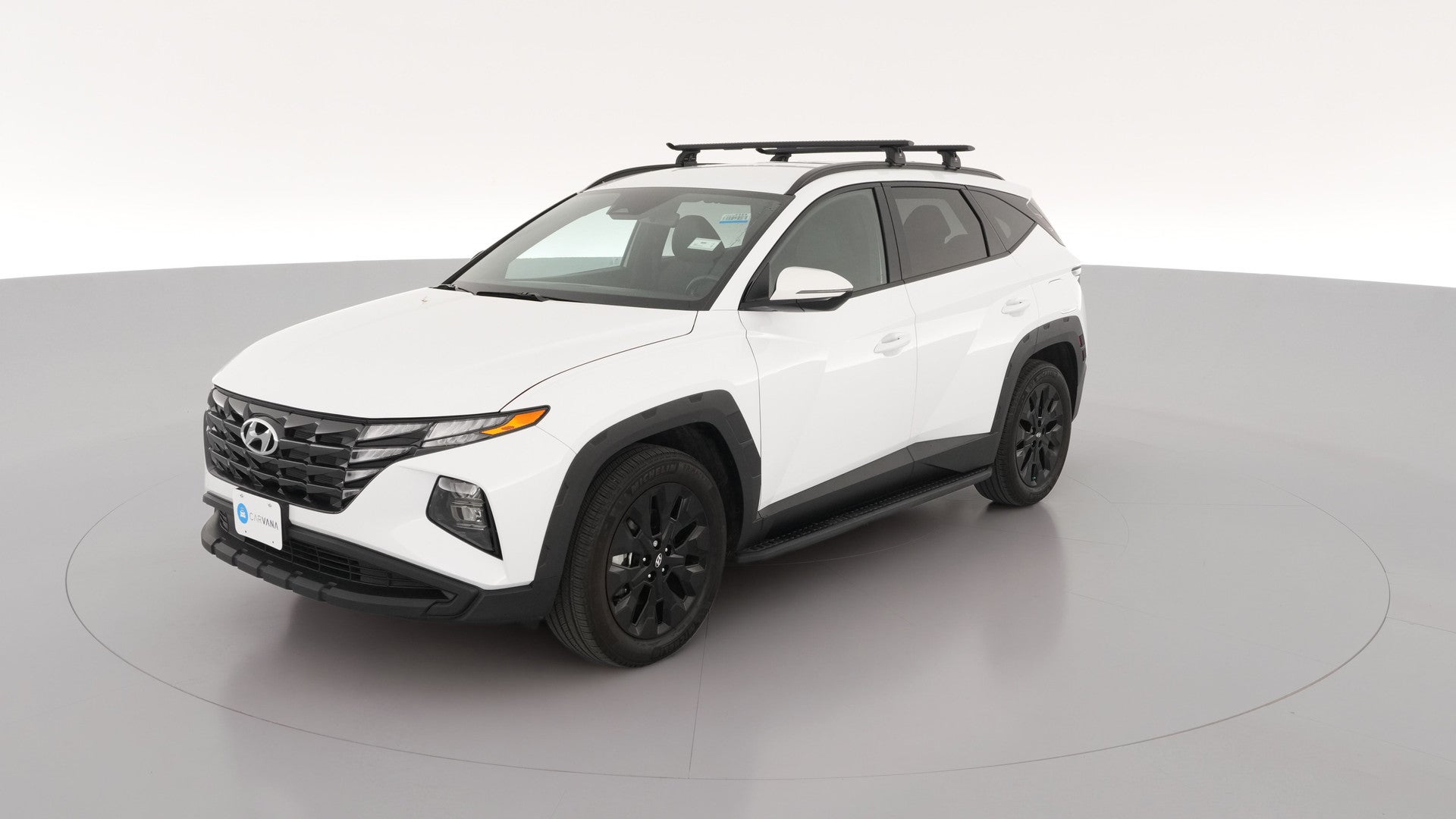 2024 Hyundai Tucson vehicle photo