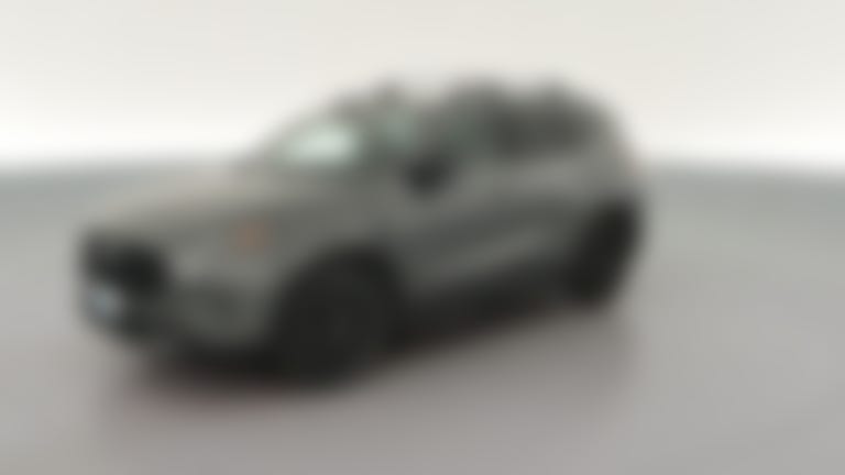 2022 Hyundai Santa Fe vehicle photo