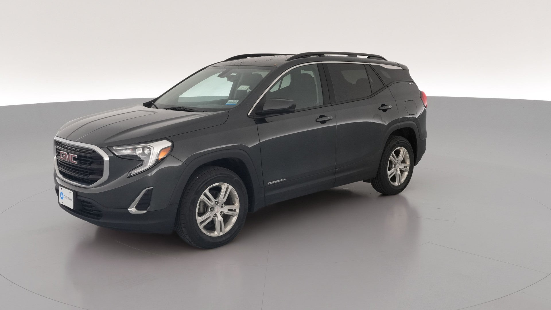 2018 GMC Terrain vehicle photo