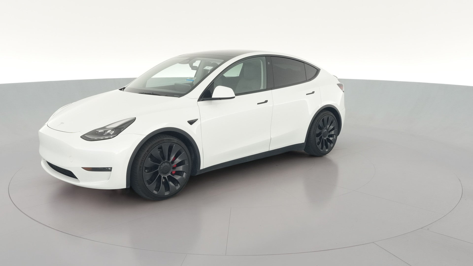 2022 Tesla Model Y vehicle photo