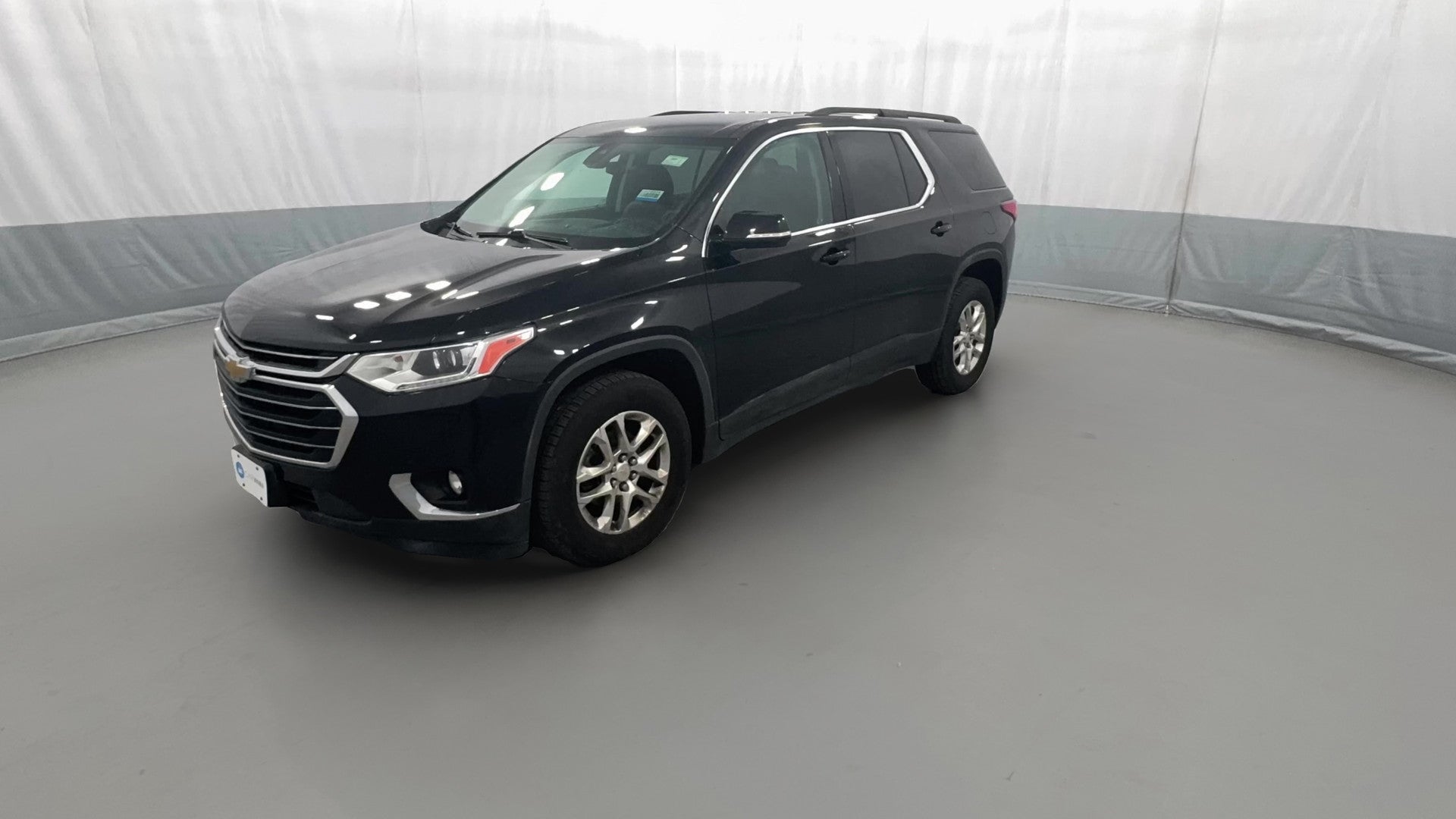 2020 Chevrolet Traverse vehicle photo