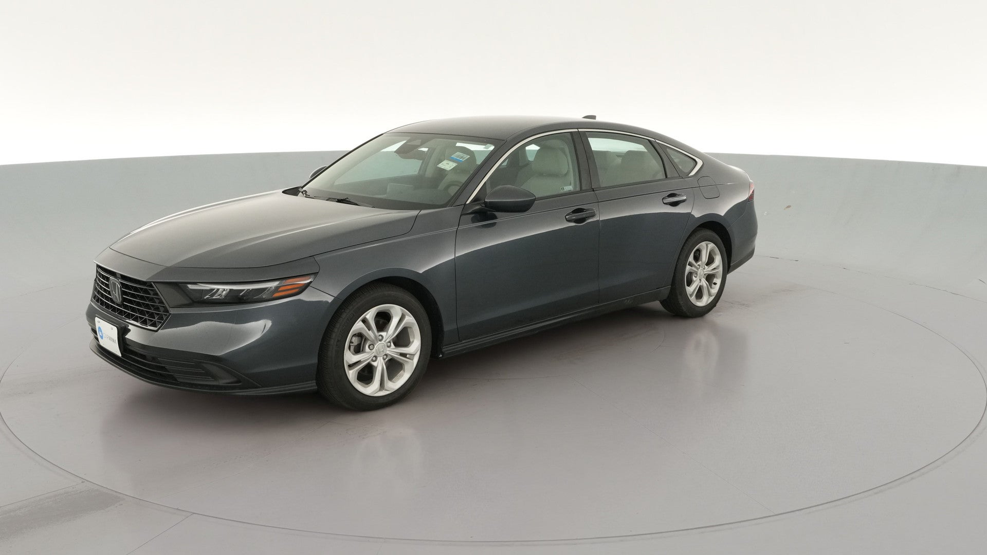 2025 Honda Accord vehicle photo