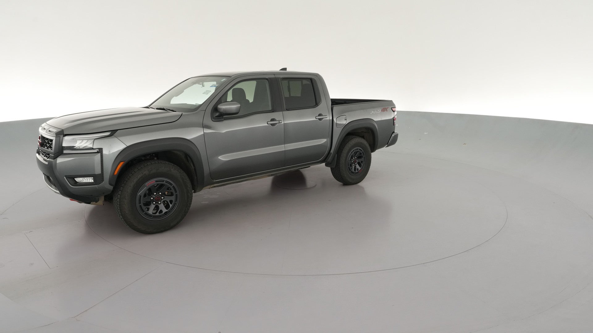 2026 Nissan Frontier Crew Cab vehicle photo