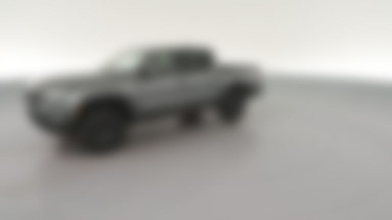 2026 Nissan Frontier Crew Cab vehicle photo