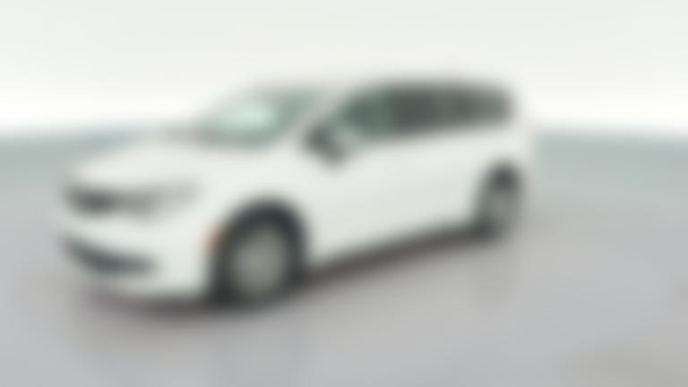 2023 Chrysler Voyager vehicle photo